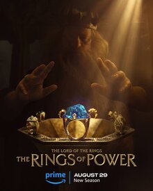 The Lord of the Rings: The Rings of Power