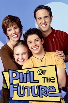 Phil of the Future poster