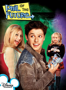 Phil of the Future poster