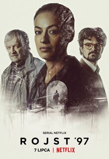 The Mire poster