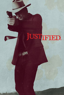 Justified poster