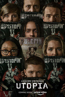 Постер сериала Утопия