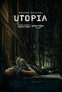 Постер сериала Утопия