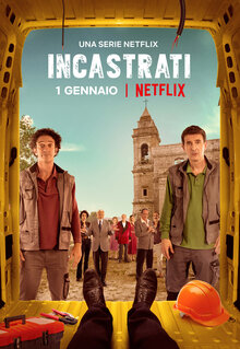 Incastrati poster
