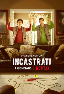 Incastrati poster