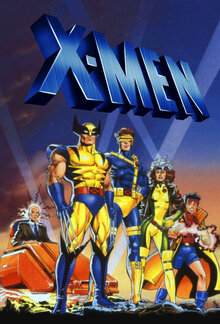 X-Men poster