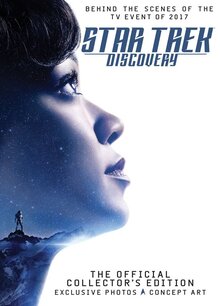 Star Trek: Discovery poster