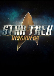 Star Trek: Discovery poster