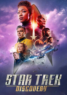 Star Trek: Discovery poster