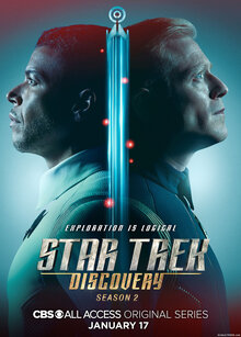 Star Trek: Discovery poster