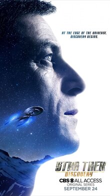 Star Trek: Discovery poster