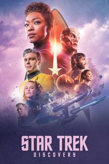 Star Trek: Discovery poster