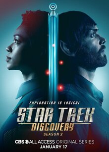 Star Trek: Discovery poster