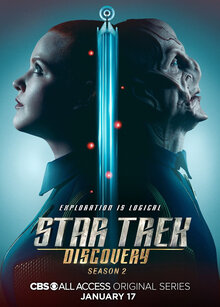 Star Trek: Discovery poster