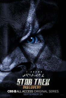 Star Trek: Discovery poster