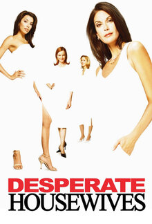 Desperate Housewives poster