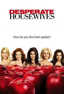 Desperate Housewives poster