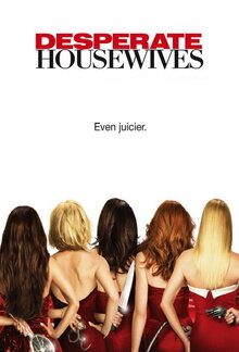 Desperate Housewives poster