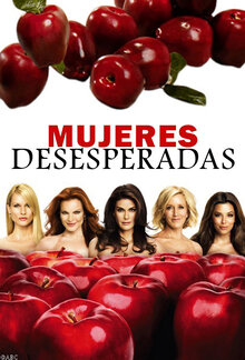 Desperate Housewives poster