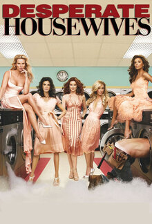 Desperate Housewives poster