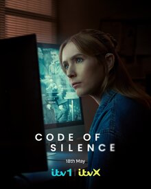 Code of Silence poster