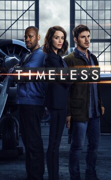 Timeless poster