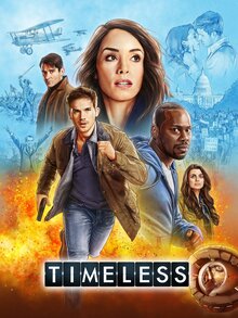 Timeless poster