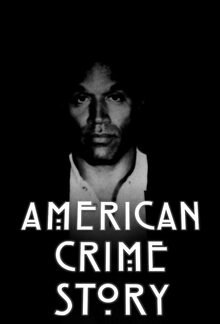 American Crime Story poster