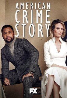 American Crime Story poster