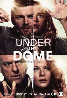Under the Dome poster