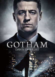 Gotham poster