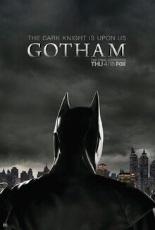 Gotham poster
