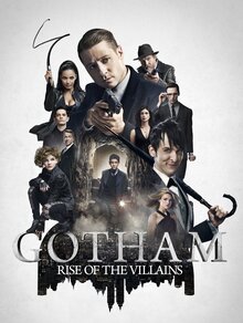 Gotham poster