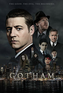 Gotham poster