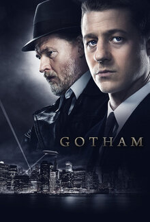 Gotham poster