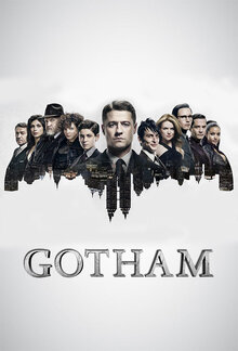 Gotham poster
