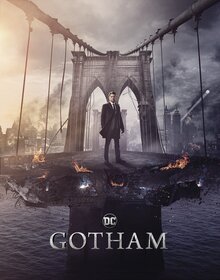 Gotham poster