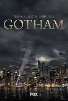 Gotham poster