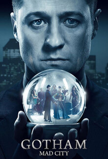 Gotham poster