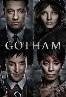 Gotham poster