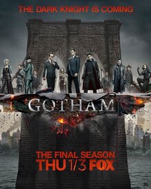 Gotham poster