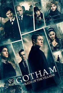 Gotham poster
