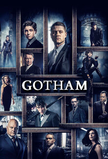 Gotham poster
