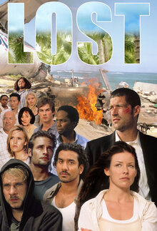 Lost poster