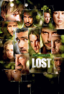 Lost poster