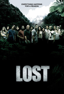 Lost poster