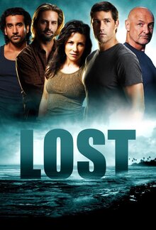 Lost poster