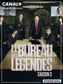 The Bureau poster