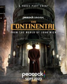 The Continental poster