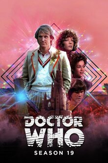 Doctor Who poster